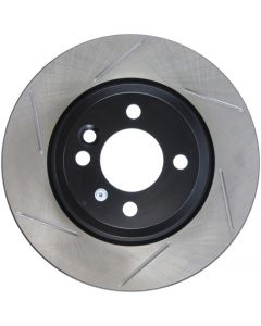 StopTech Power Slot 02-06 Mini Cooper/Mini Cooper S Front Right SportStop Slotted Rotor buy in USA