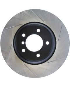 StopTech 07-13 BMW 335I Slotted Left Side Sport Brake Rotor buy in USA