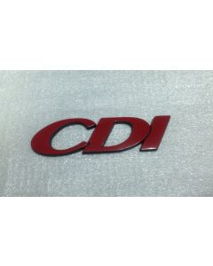 Mercedes Sprinter CDI Boot Badge Emblem OEM 9068175114 buy in USA