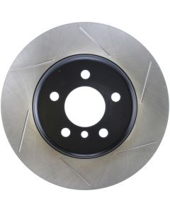 StopTech Sport 14-15 BMW 435i Rear Left Slotted Brake Rotor buy in USA