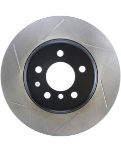 StopTech Sport 14-15 BMW 435i Rear Right Slotted Brake Rotor buy in USA