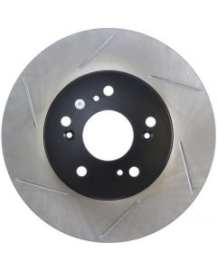 StopTech Power Slot 91-96 Acura NSX Left Rear Slotted Rotor buy in USA