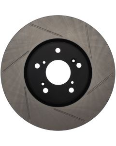 StopTech Power Slot Slotted 04-08 Accura TL (Brembo Caliper) Front Left Rotor buy in USA