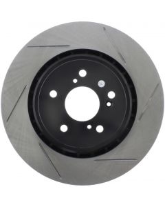 StopTech Sport Slotted Rotor - Front Left buy in USA