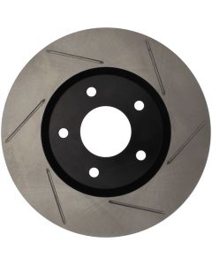 StopTech Power Slot 03-05 350Z / 03-04 G35 / 03-05 G35X SportStop Slotted Front Left Rotor buy in USA