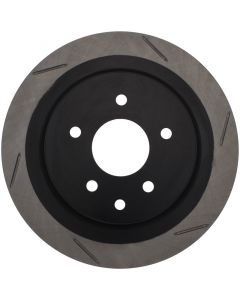 StopTech Power Slot 06-07 350Z / 05-07 G35 / 06-07 G35X SportStop Slotted Rear Left Rotor buy in USA