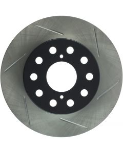 StopTech Power Slot 1/90-95 Toyota MR2 Rear Left SportStop Slotted Rotor buy in USA