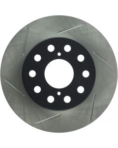 StopTech Power Slot 1/90-95 Toyota MR2 Rear Right SportStop Slotted Rotor buy in USA