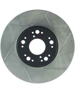 StopTech Power Slot 93-05 Lexus GS Series / 00-05 IS300 / 93-94 LS Series Front Left Slotted Rotor buy in USA