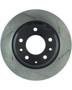 StopTech Power Slot Mazda Mazda6 Slotted Left Rear Rotor buy in USA