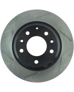 StopTech Power Slot Mazda Mazda6 Slotted Right Rear Rotor buy in USA