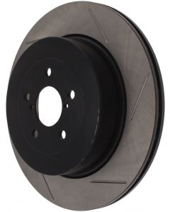 StopTech Power Slot 04 STi Rear Left Slotted Rotor buy in USA