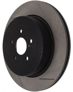 StopTech Power Slot 04 STi Rear Right Slotted Rotor buy in USA