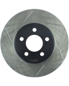 StopTech Power Slot 03-08 Crown Victoria/Grand Marquis/Lincoln Town Car Front Right Slotted Rotor buy in USA