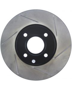 StopTech 2014 Ford Fiesta Left Front Disc Slotted Brake Rotor buy in USA