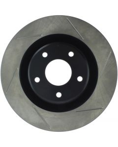 StopTech Power Slot 05-07 Cadillac XLR / 06-09 Chevy Corvette Front Left Slotted Rotors buy in USA