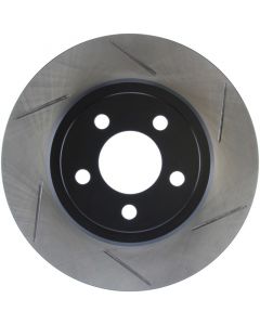 StopTech Power Slot 05 Chrysler 300C 5.7L V8 w/ Vented Rear Disc Rear Left SportStop Slotted Rotor buy in USA