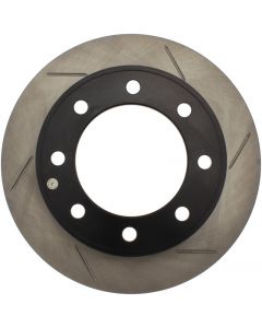 StopTech Power Slot 00-05 Ford Excursion / 99-04 F250/F350 Front Left Slotted CRYO Brake Rotor buy in USA