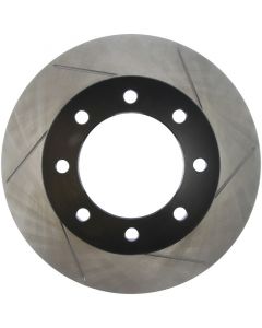 StopTech Power Slot 12-15 Ford F-250/F-350 Front Left Slotted Rotor buy in USA