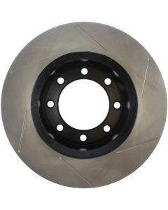 StopTech Power Slot 12-15 Ford F-250/F-350 Front Right Slotted Rotor buy in USA