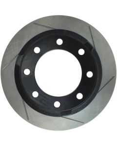 StopTech Power Slot 12-13 Ford F-250/F-350 Rear Left Slotted Rotor buy in USA