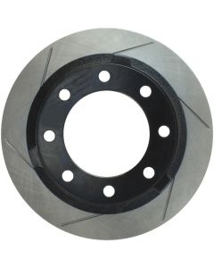 StopTech Power Slot 12-13 Ford F-250/F-350 Rear Right Slotted Rotor buy in USA