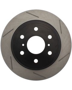 StopTech PowerSlot Chevy Avalanche/Silverado/Suburban/Tahoe / GMC Yukon Right Slotted Rear Rotor buy in USA