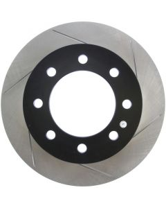 StopTech Power Slot 06-08 Dodge Ram 1500 / 03-08 Ram 2500/3500 All 2wd/4wd Front Left Slotted Rotor buy in USA