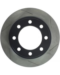 StopTech Power Slot 06-08 Dodge Ram 1500/03-08 Ram 2500/3500 All 2wd/4wd Rear Left Slotted Rotor buy in USA