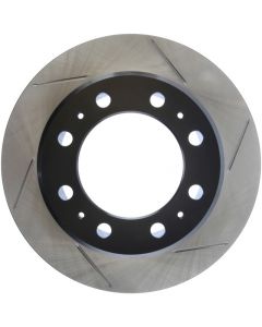 StopTech 08-10 Dodge Ram 4500 6.7L Slotted Left Front Brake Rotor buy in USA