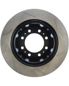 StopTech 08-10 Dodge Ram 4500 6.7L Slotted Right Front Brake Rotor buy in USA