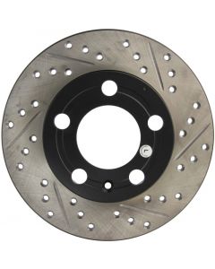 StopTech Slotted & Drilled Sport Brake Rotor buy in USA