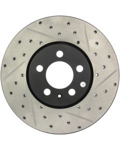 StopTech Slotted & Drilled Sport Brake Rotor buy in USA