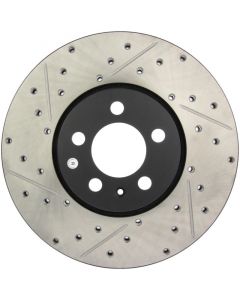 StopTech Slotted & Drilled Sport Brake Rotor buy in USA