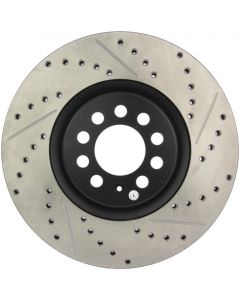 StopTech Slotted & Drilled Sport Brake Rotor buy in USA