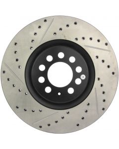 StopTech Slotted & Drilled Sport Brake Rotor buy in USA