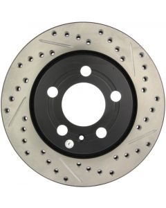 StopTech Slotted & Drilled Sport Brake Rotor buy in USA