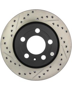 StopTech Slotted & Drilled Sport Brake Rotor buy in USA