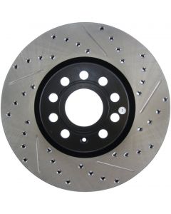 StopTech Slotted & Drilled Sport Brake Rotor buy in USA