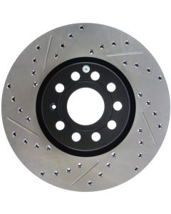 StopTech Slotted & Drilled Sport Brake Rotor buy in USA