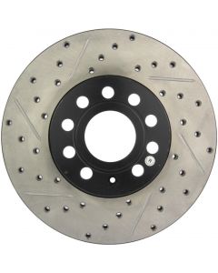 StopTech Slotted & Drilled Sport Brake Rotor buy in USA