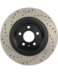 StopTech Slotted & Drilled Sport Brake Rotor buy in USA