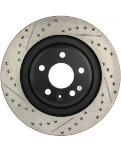 StopTech Slotted & Drilled Sport Brake Rotor buy in USA