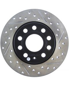 StopTech Slotted & Drilled Sport Brake Rotor buy in USA