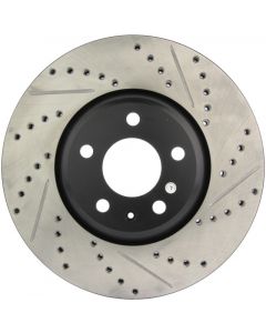 StopTech Slotted & Drilled Sport Brake Rotor buy in USA