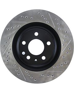 StopTech Slotted & Drilled Sport Brake Rotor buy in USA