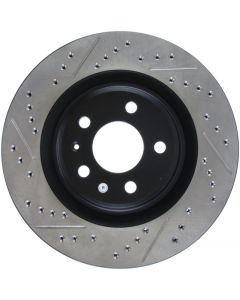 StopTech Slotted & Drilled Sport Brake Rotor buy in USA