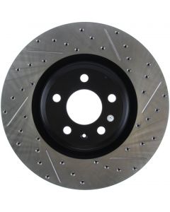 StopTech Slotted & Drilled Sport Brake Rotor buy in USA