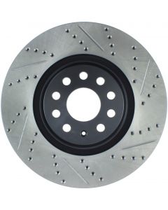 StopTech Slotted & Drilled Sport Brake Rotor buy in USA