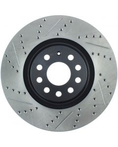 StopTech Slotted & Drilled Sport Brake Rotor buy in USA